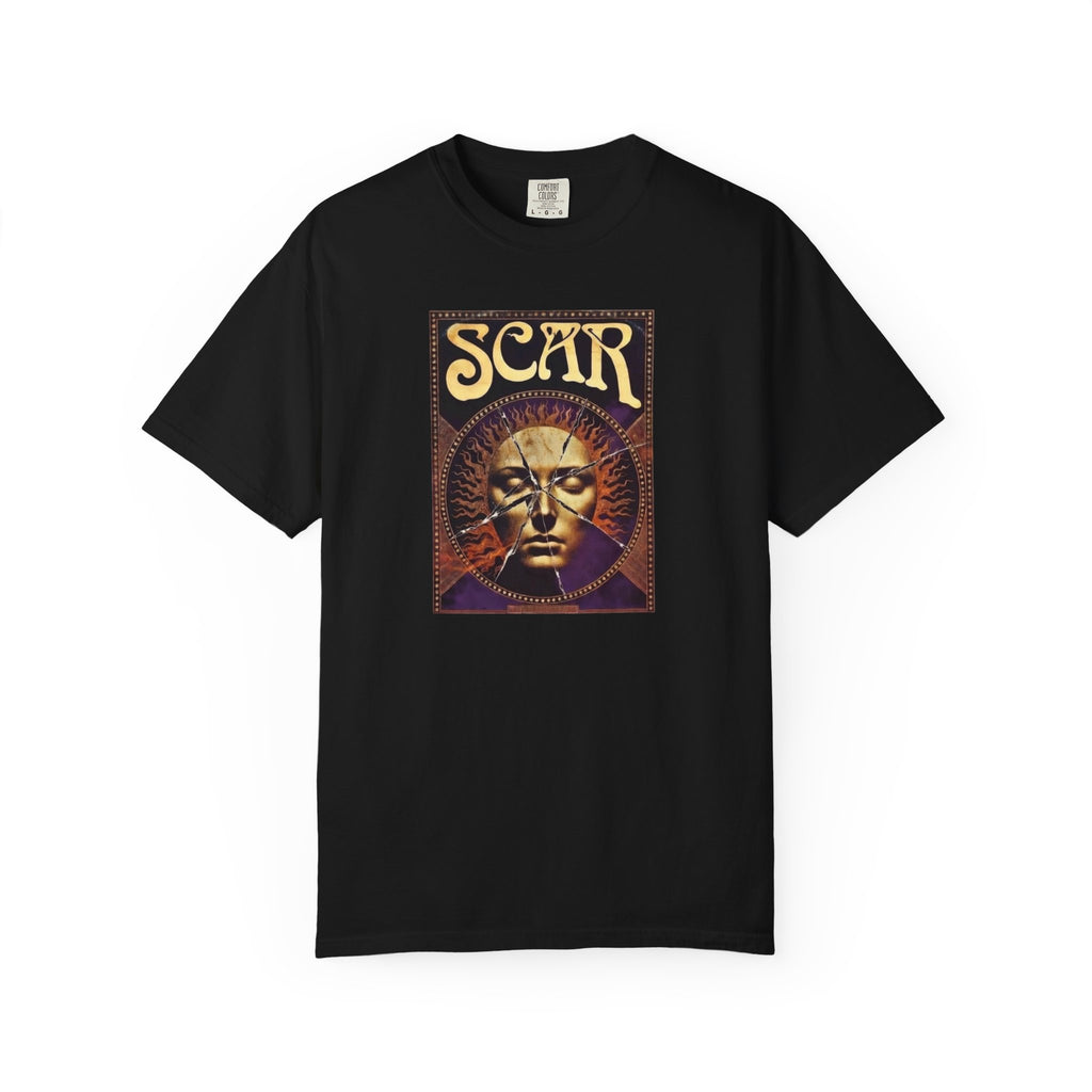Scar - Official T-Shirt