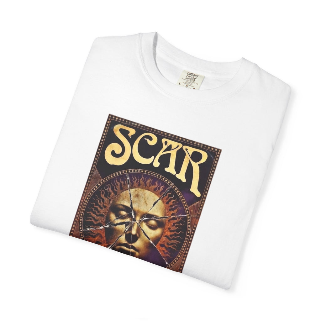 Scar - Official T-Shirt