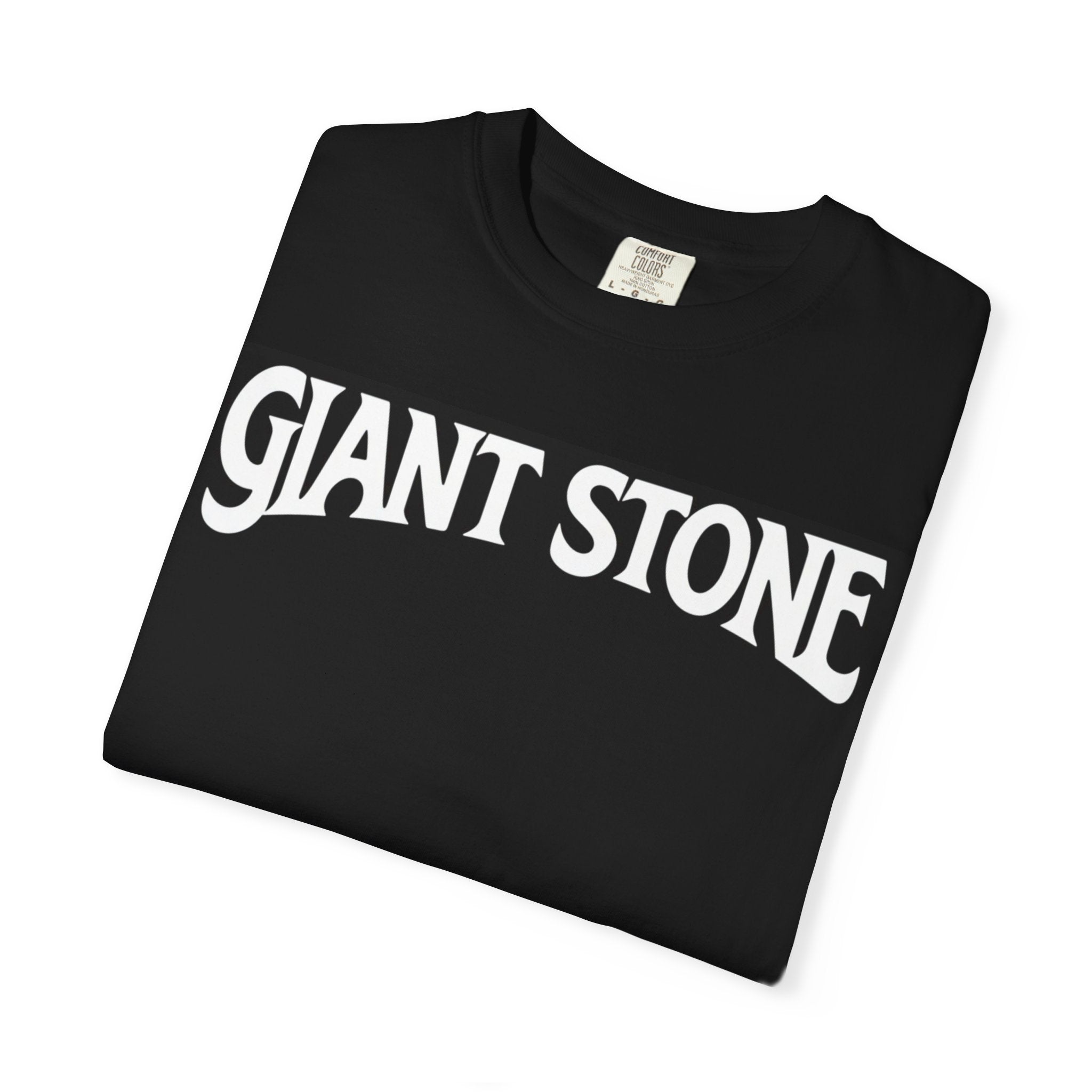 Giant Stone - Official T-Shirt – Unreal Rock Songs