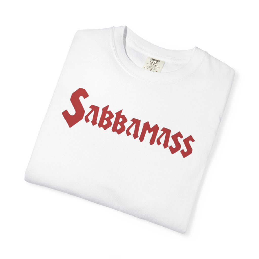 Sabbamass - Official T-Shirt