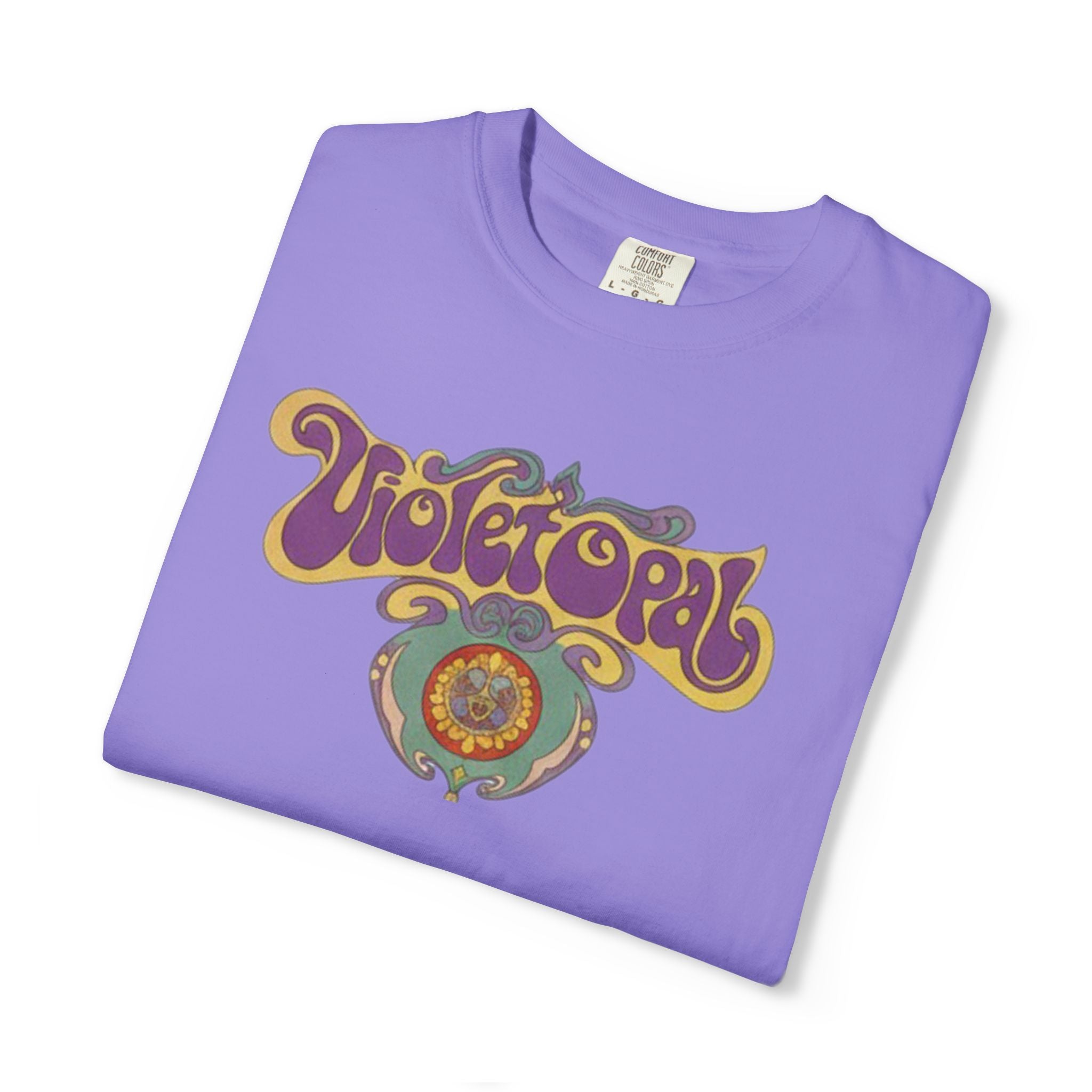 Violet Opal - Official T-Shirt