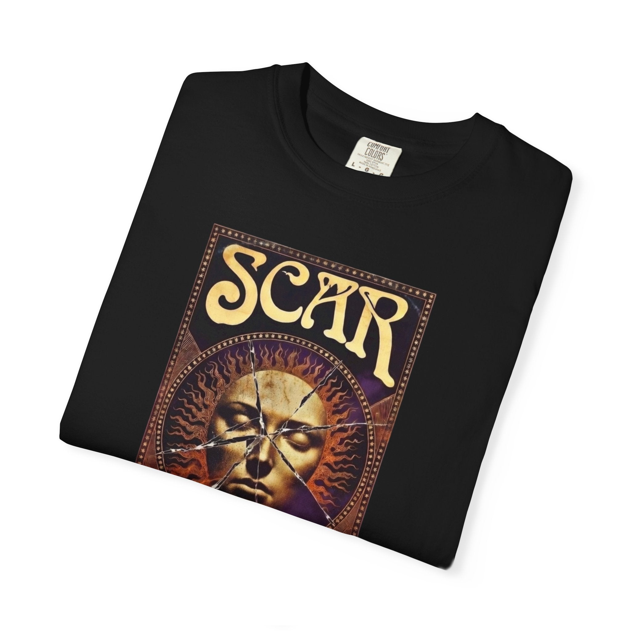 Scar - Official T-Shirt