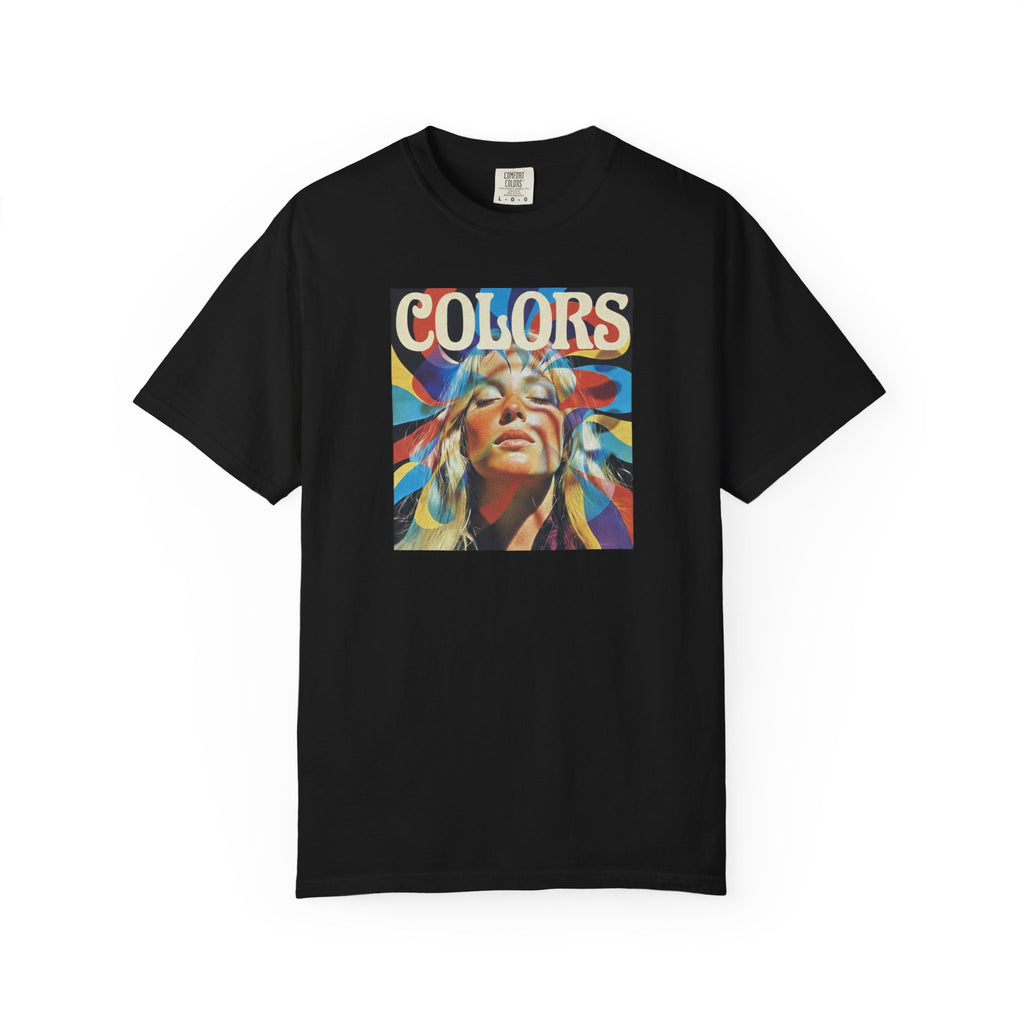Colors - Official T-Shirt