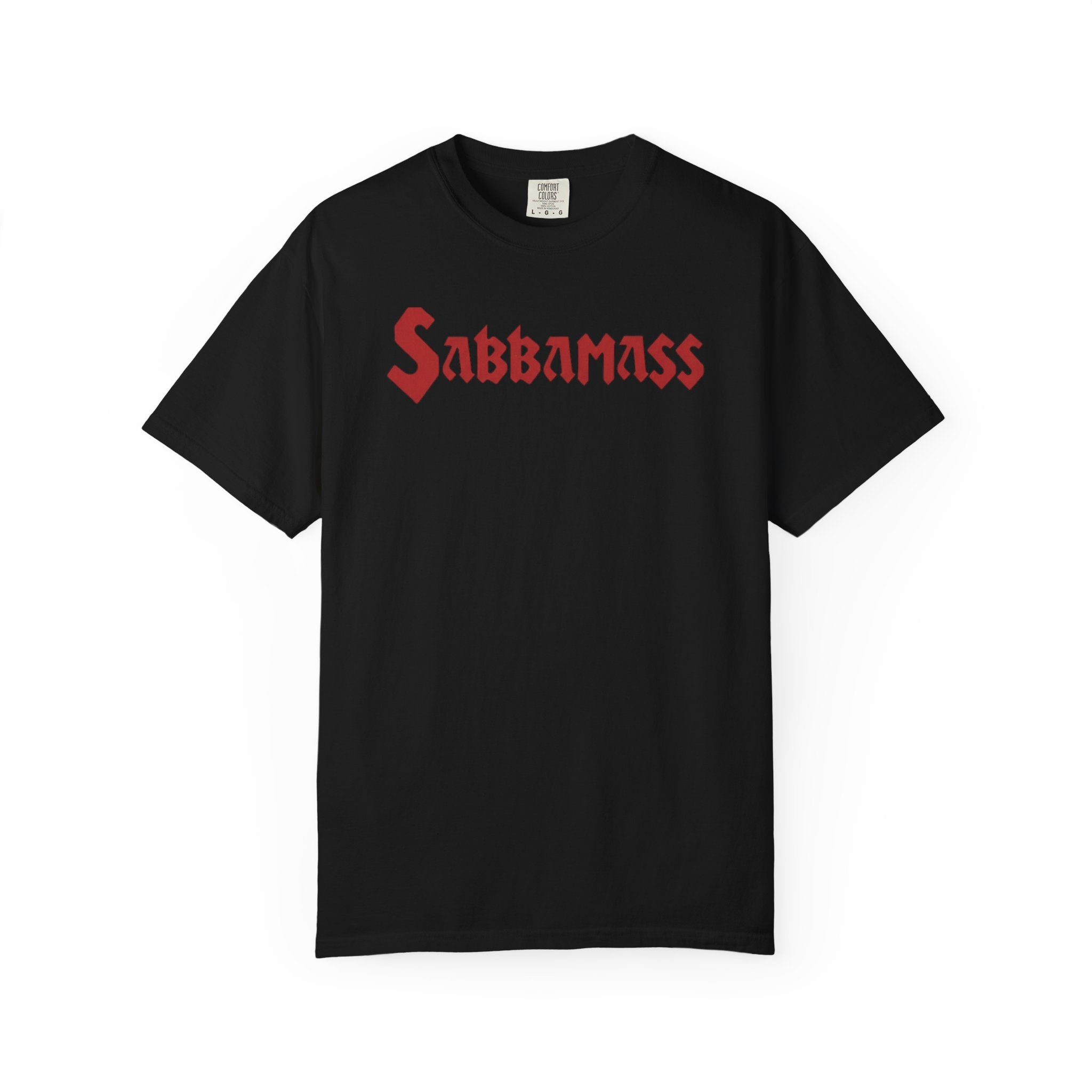 Sabbamass - Official T-Shirt