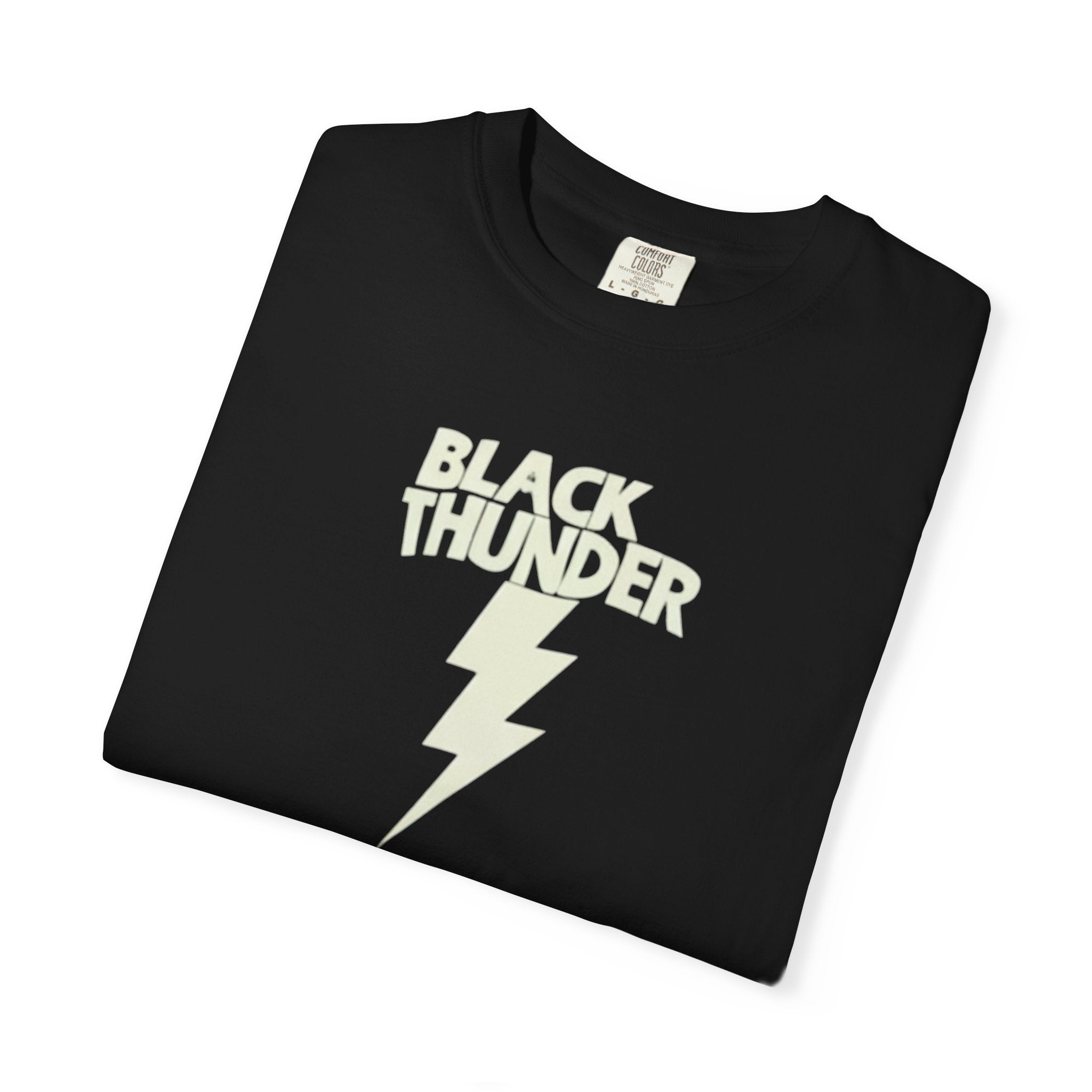 Black Thunder - Official T-Shirt