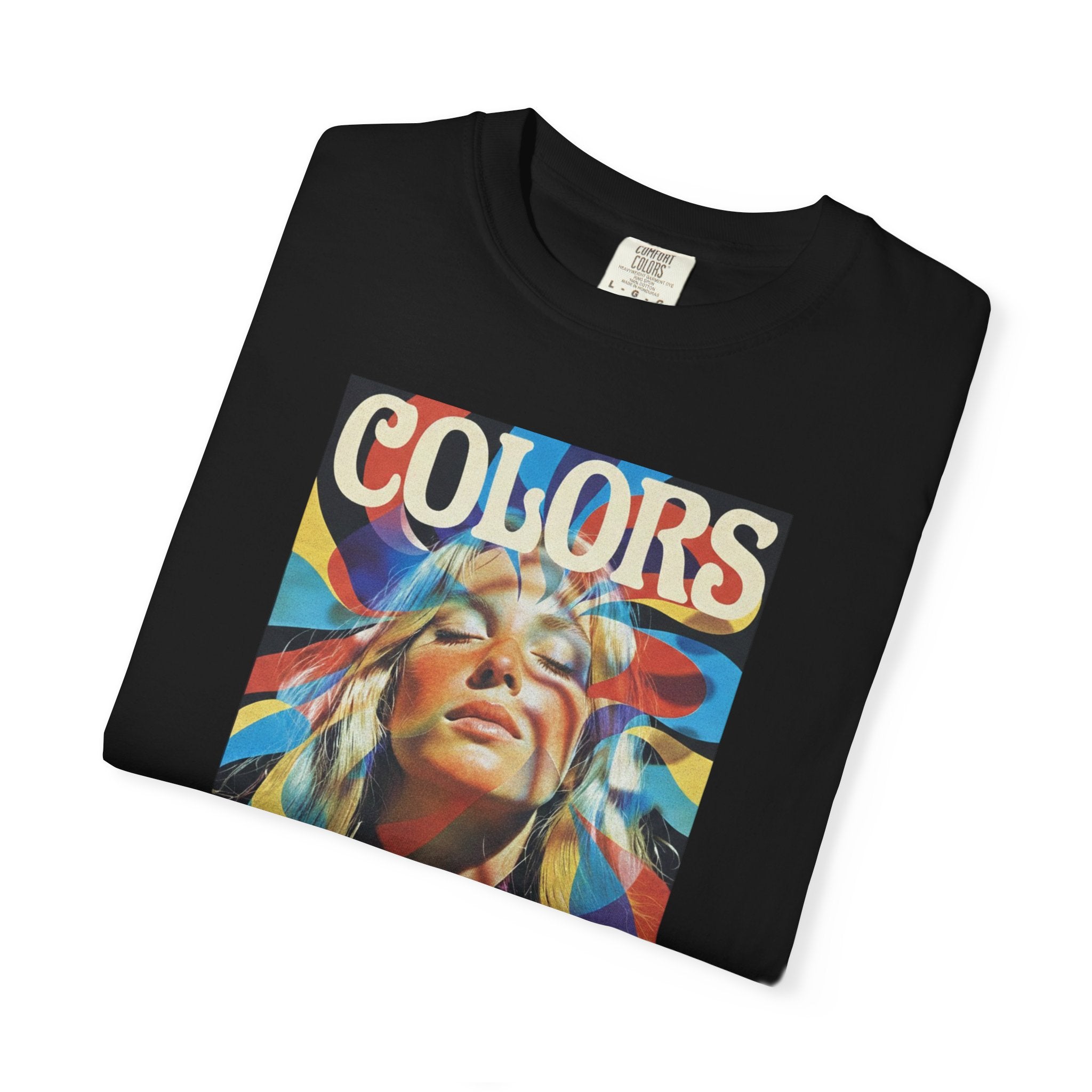 Colors - Official T-Shirt