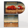 Rhinoceros - Vitalize | Physical CD