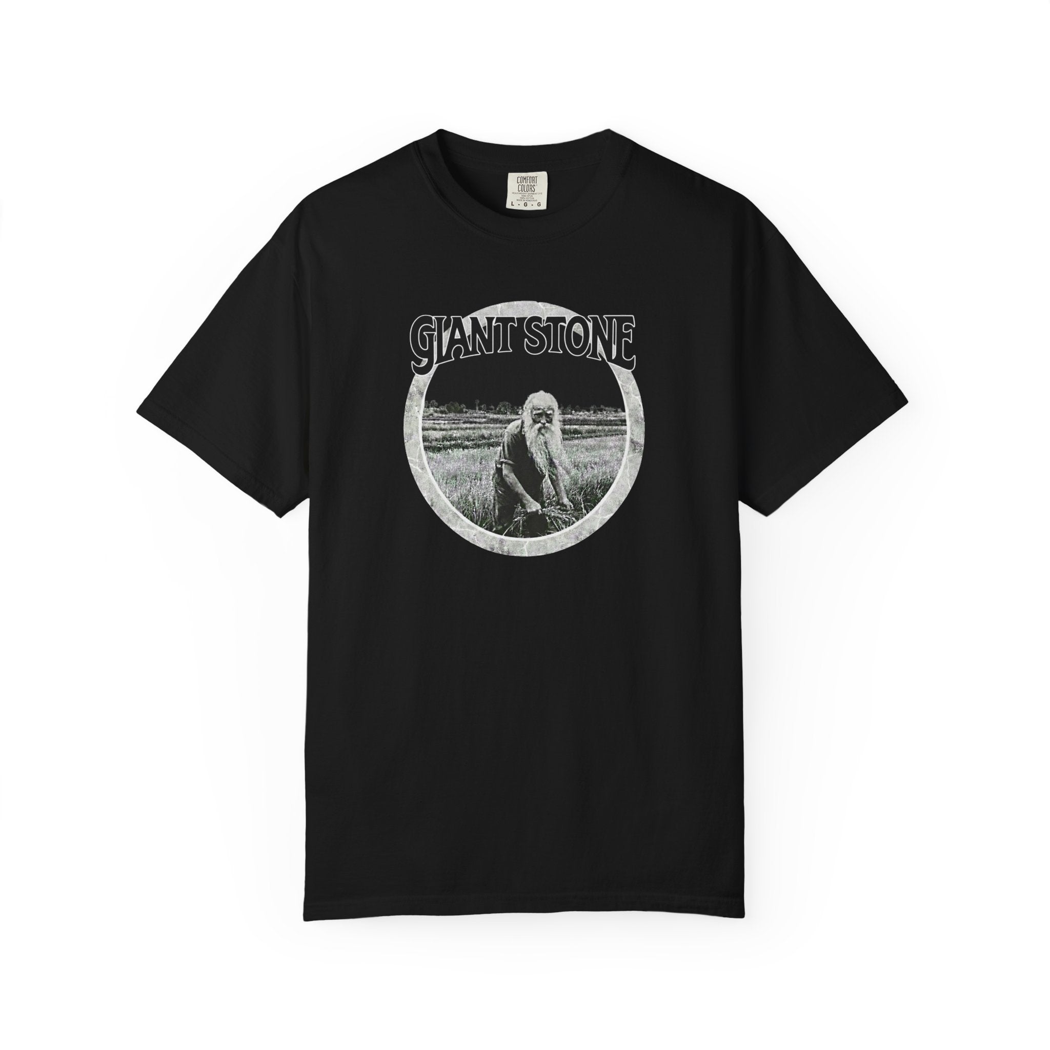 Giant Stone  - Official T-Shirt