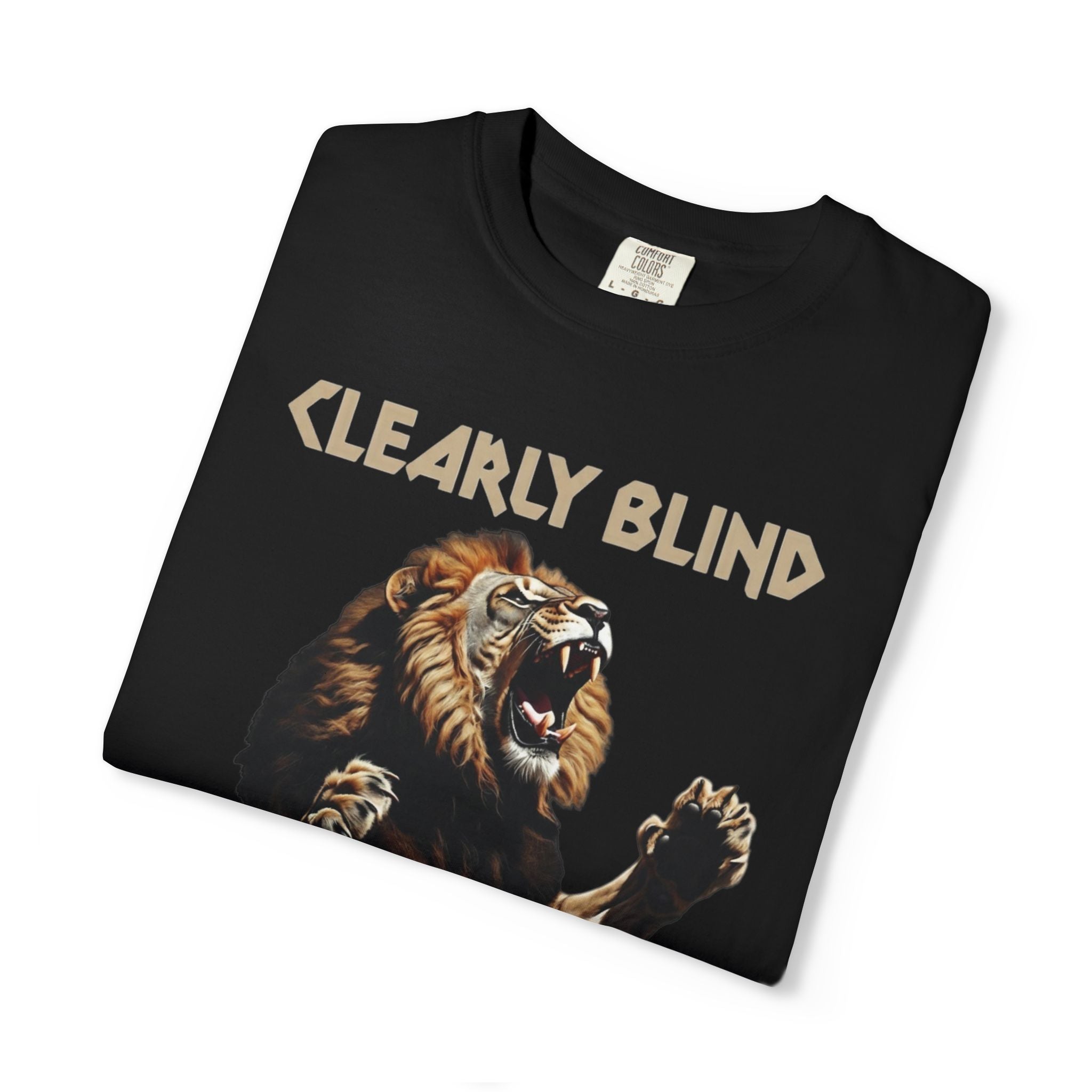 Clearly Blind - Official T-Shirt