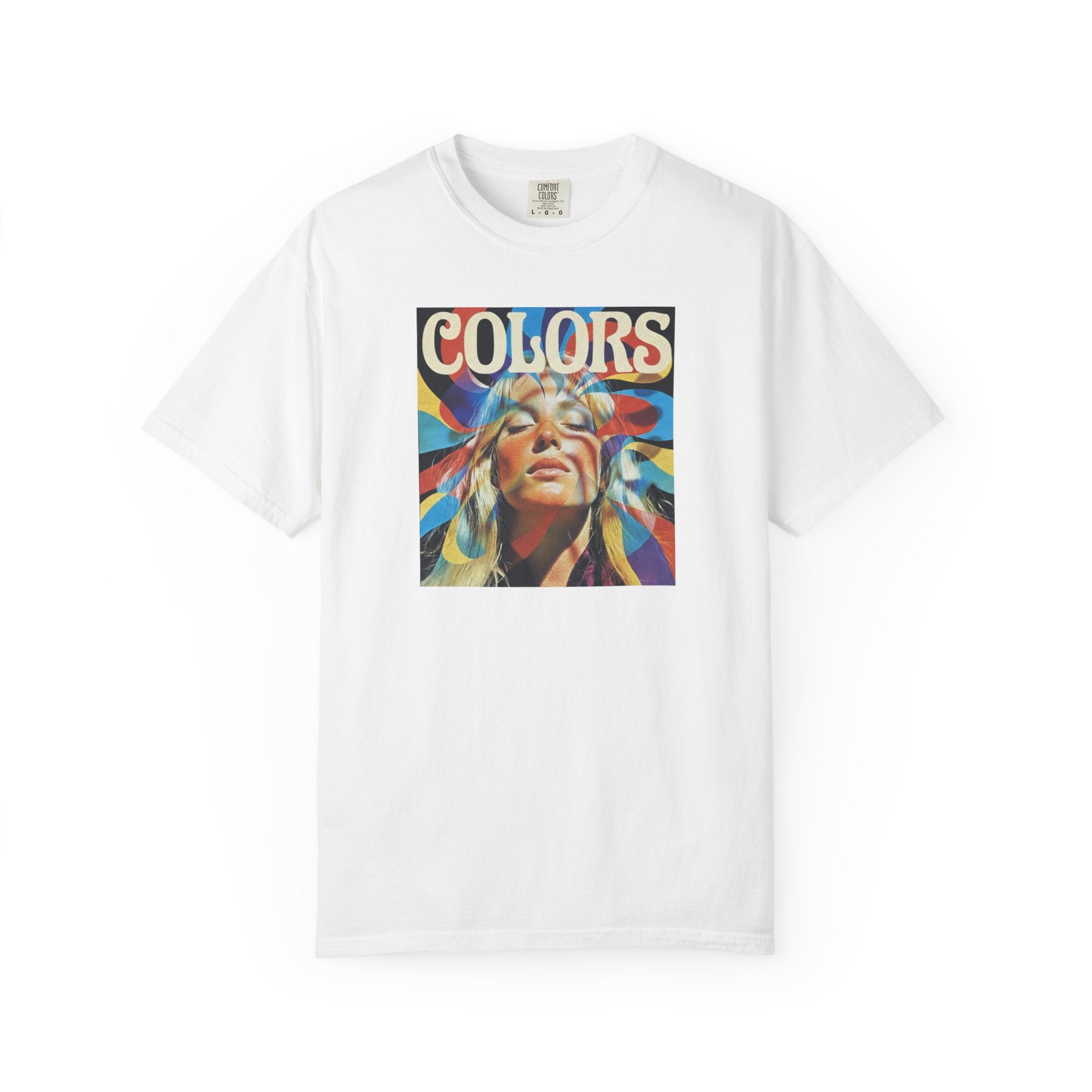 Colors - Official T-Shirt
