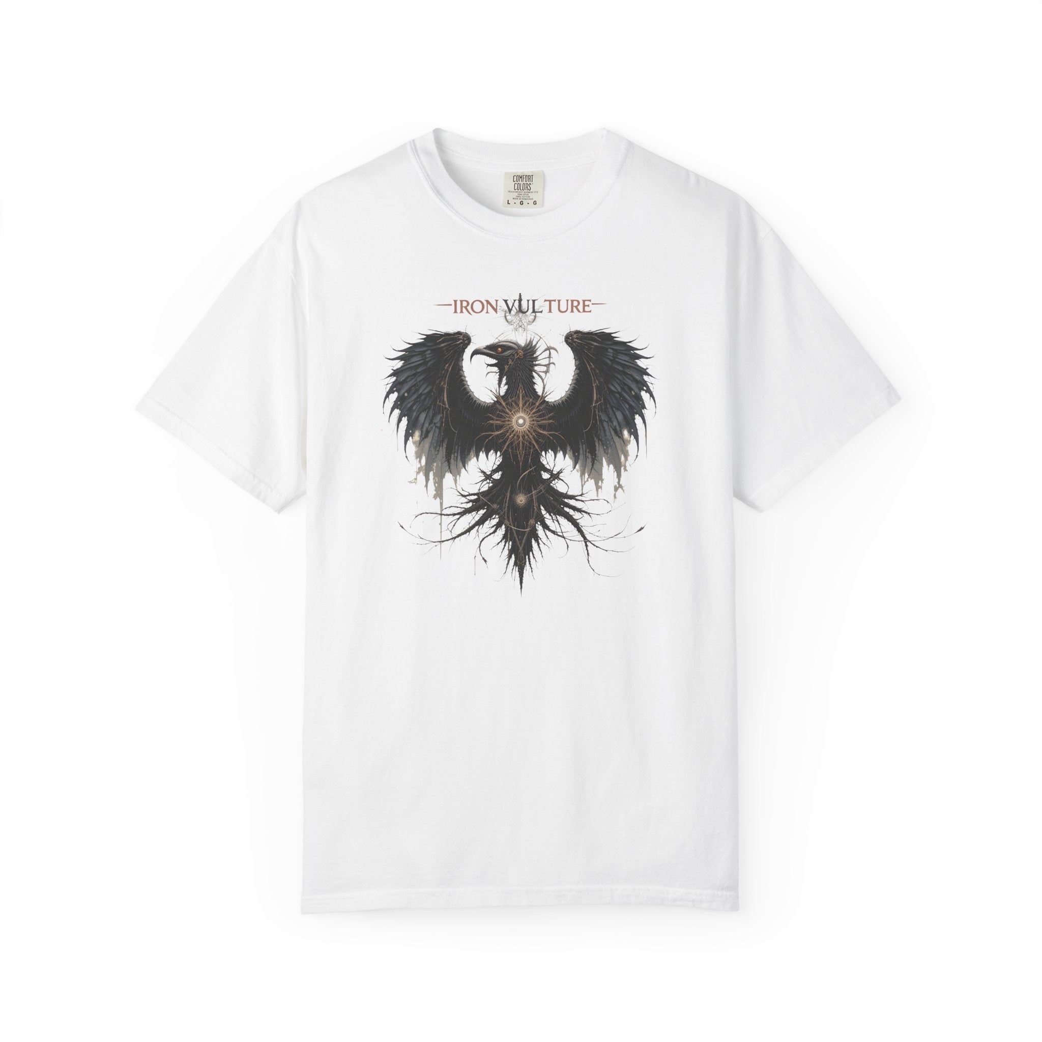 Iron Vulture - Official T-Shirt