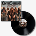 Cactus Buzzards - First Flight | Physical Vinyl Record