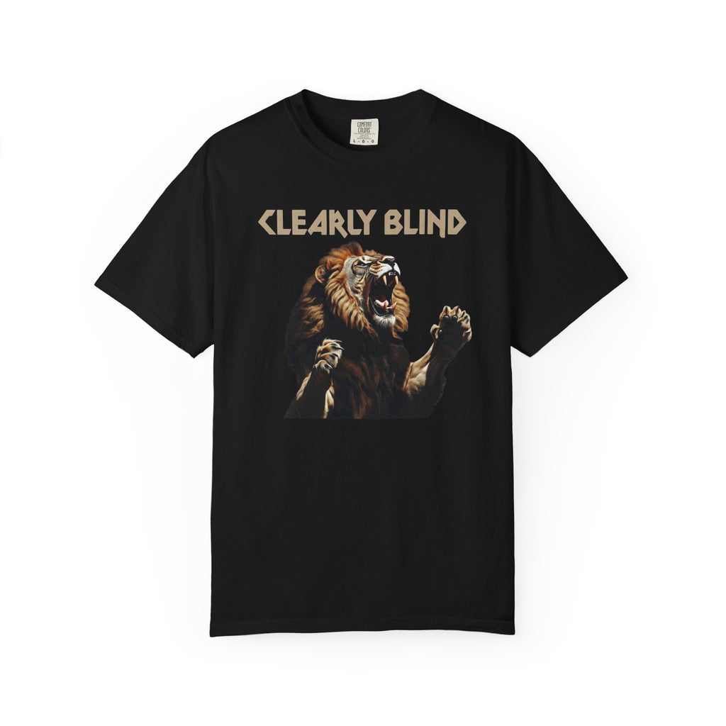 Clearly Blind - Official T-Shirt