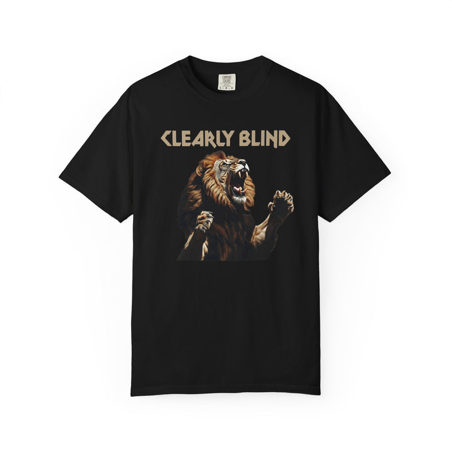 Clearly Blind - Official T-Shirt