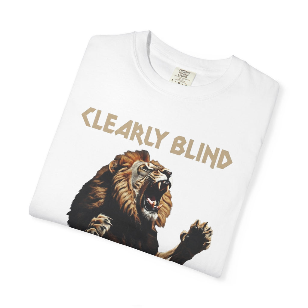 Clearly Blind - Official T-Shirt