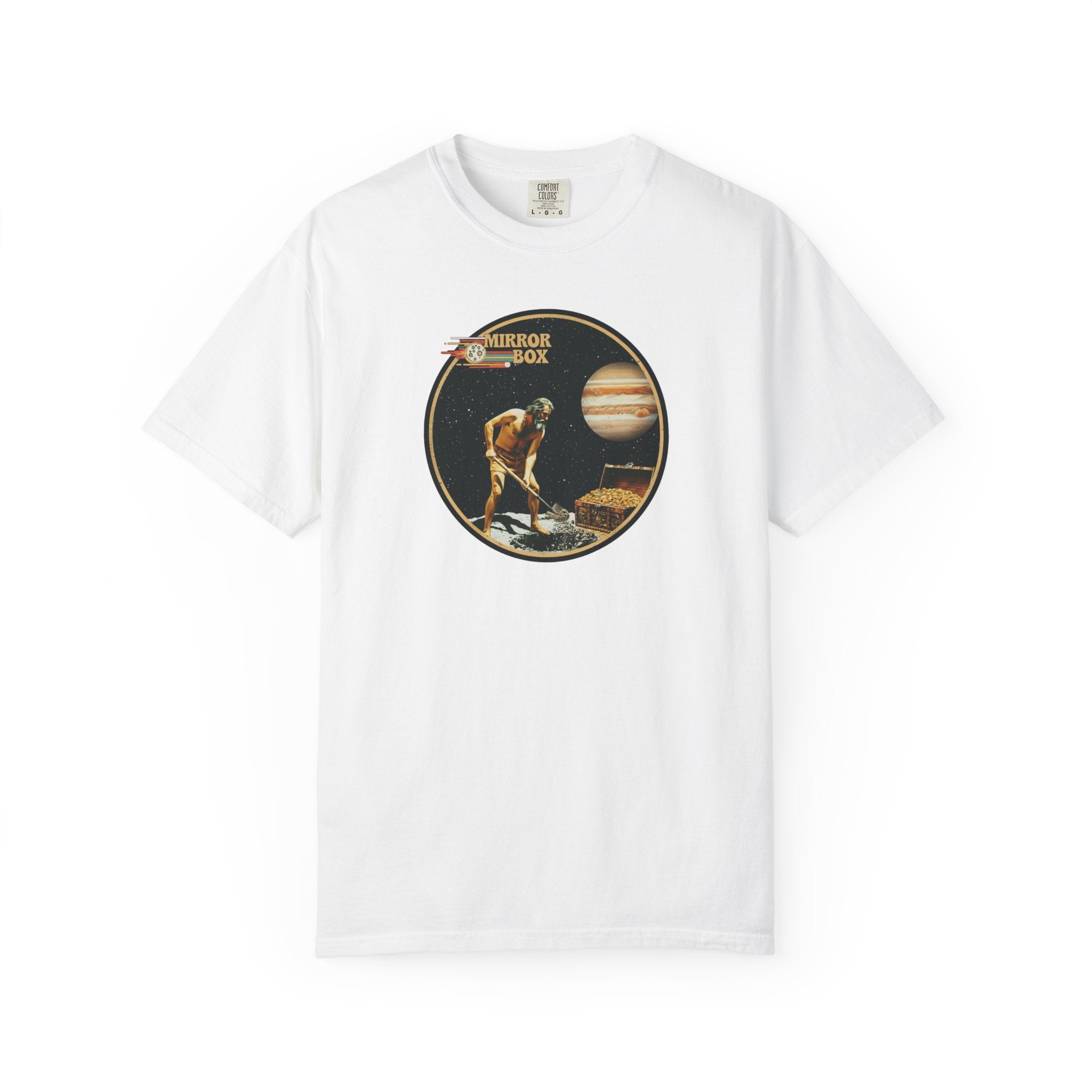 Mirror Box - Official T-Shirt