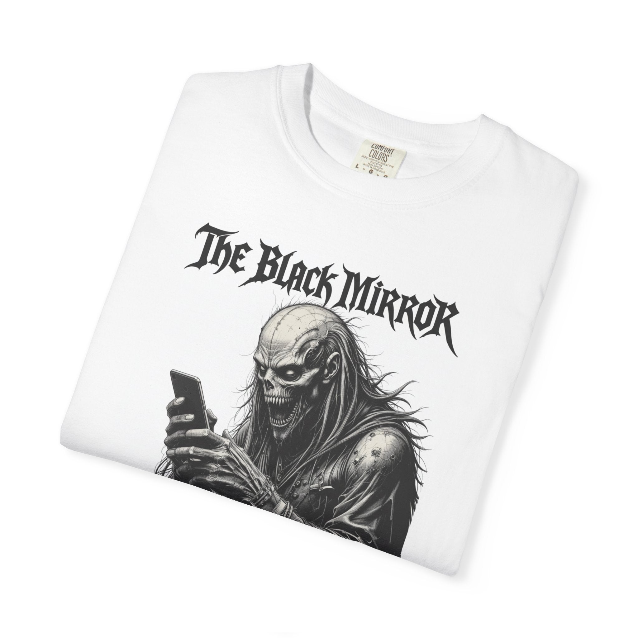 The Black Mirror - Official T-Shirt