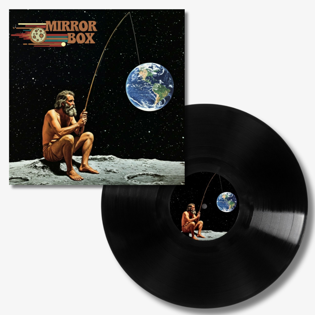 Mirror Box - Hibernation | Physical Vinyl Record