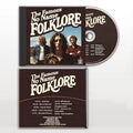 The Famous No Name Folklore - You're Not Alone | Physical CD