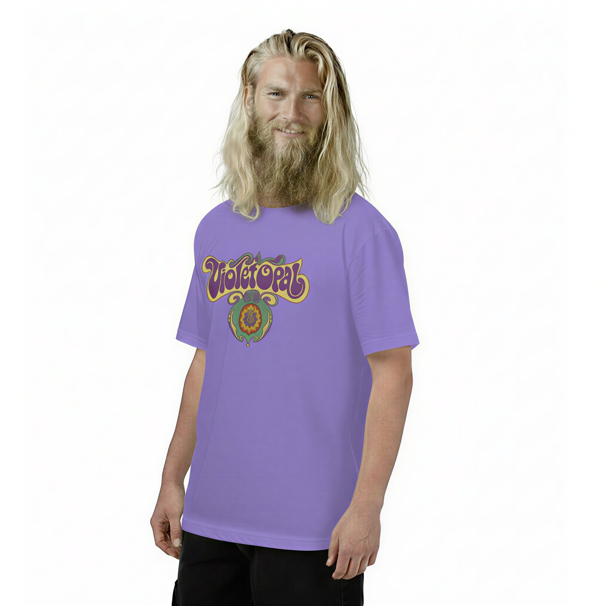 Violet Opal - Official T-Shirt