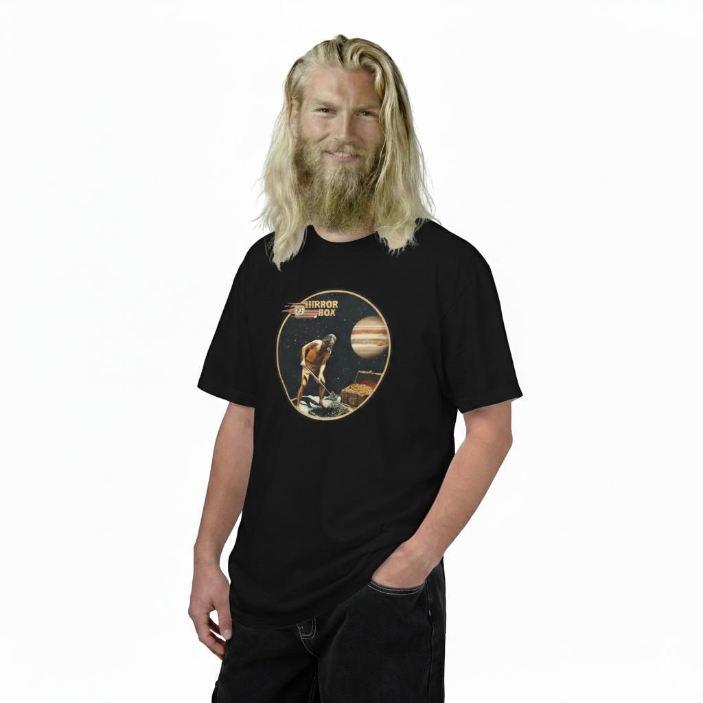 Mirror Box - Official T-Shirt