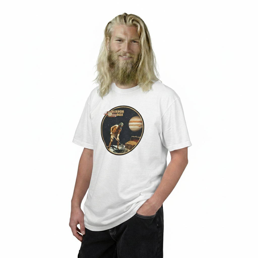 Mirror Box - Official T-Shirt