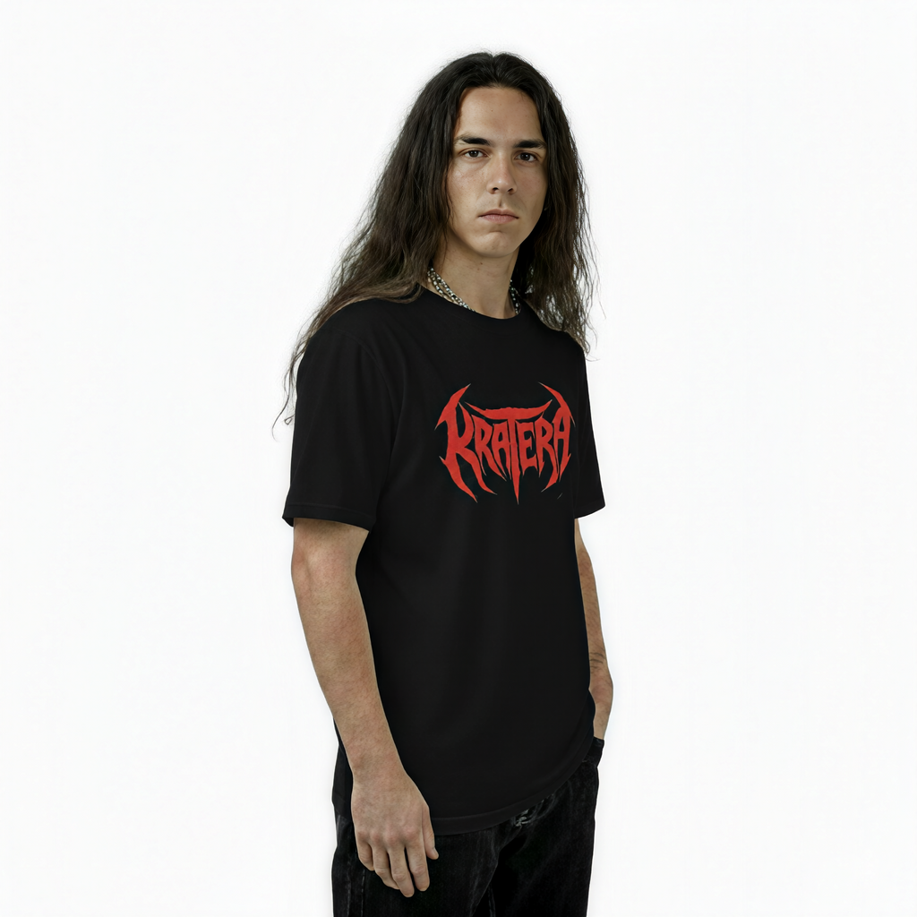 Kratera - Official T-Shirt