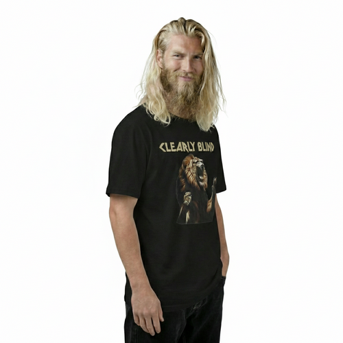 Clearly Blind - Official T-Shirt