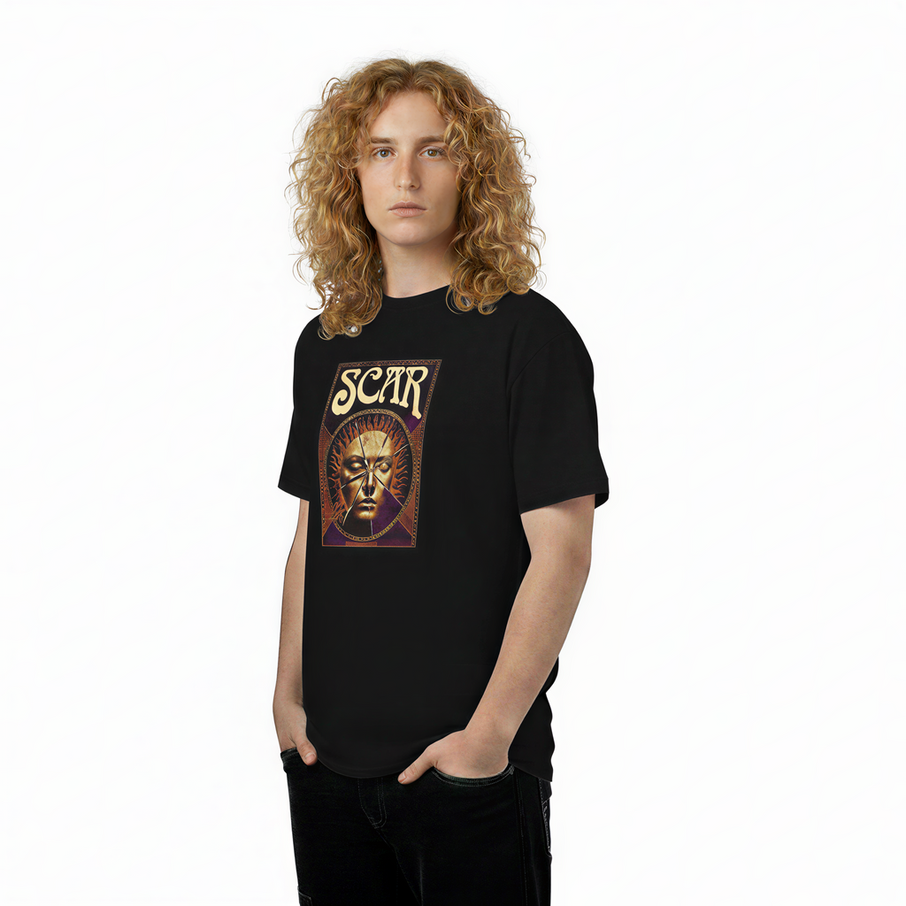 Scar - Official T-Shirt