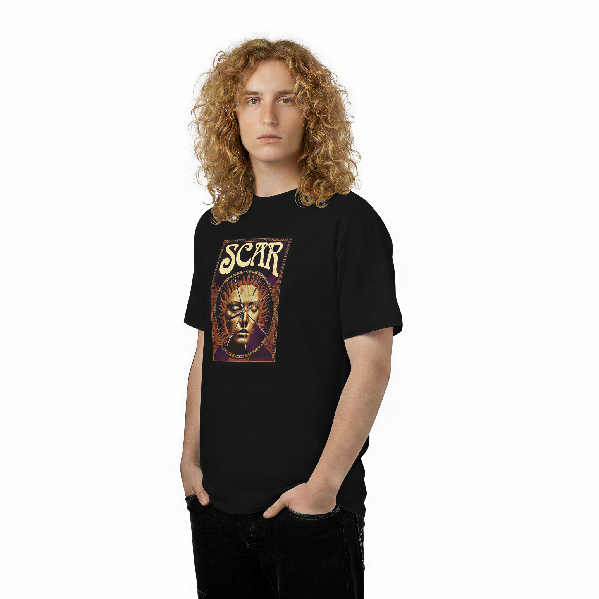 Scar - Official T-Shirt