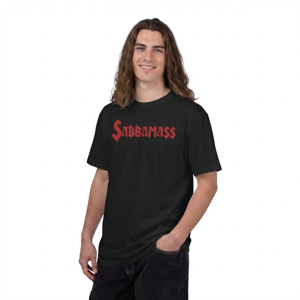 Sabbamass - Official T-Shirt
