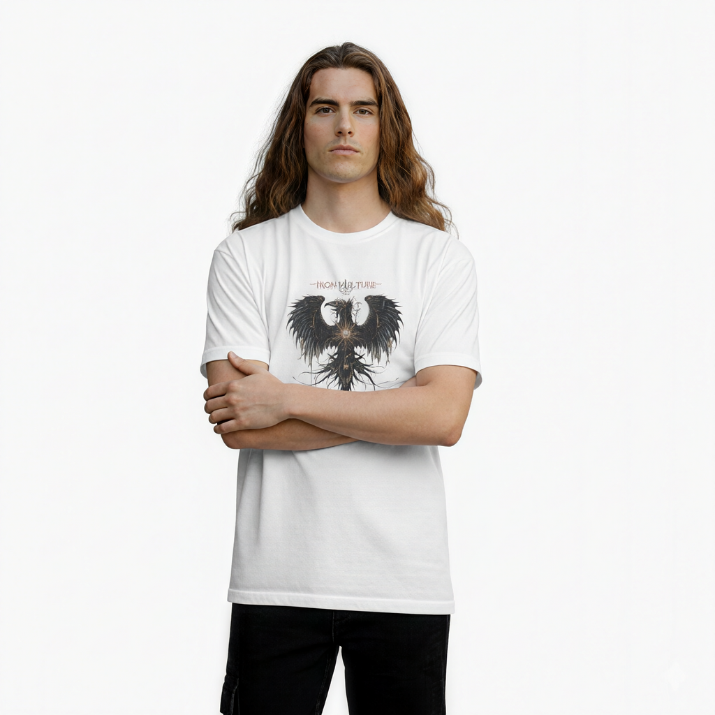 Iron Vulture - Official T-Shirt