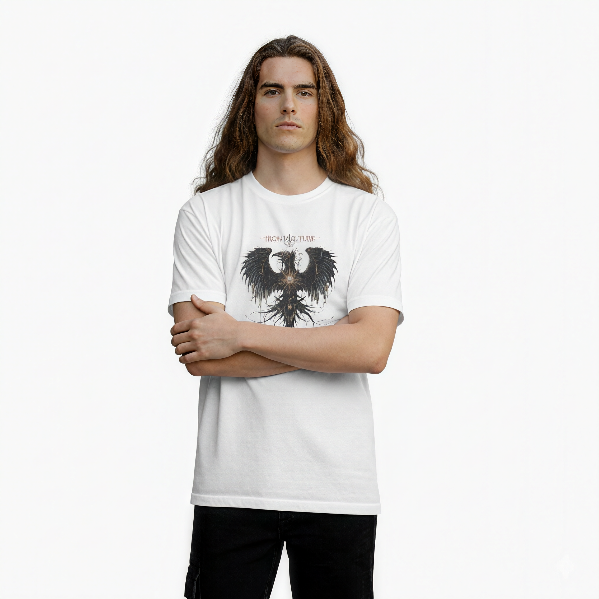 Iron Vulture - Official T-Shirt