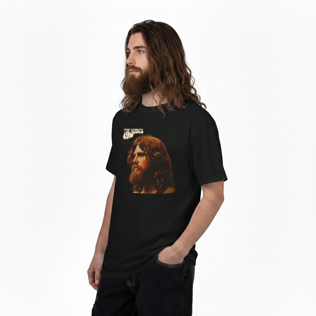 The Secrets - Official T-Shirt