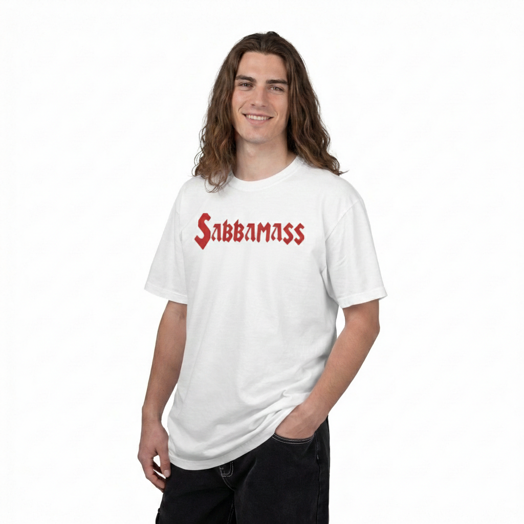 Sabbamass - Official T-Shirt