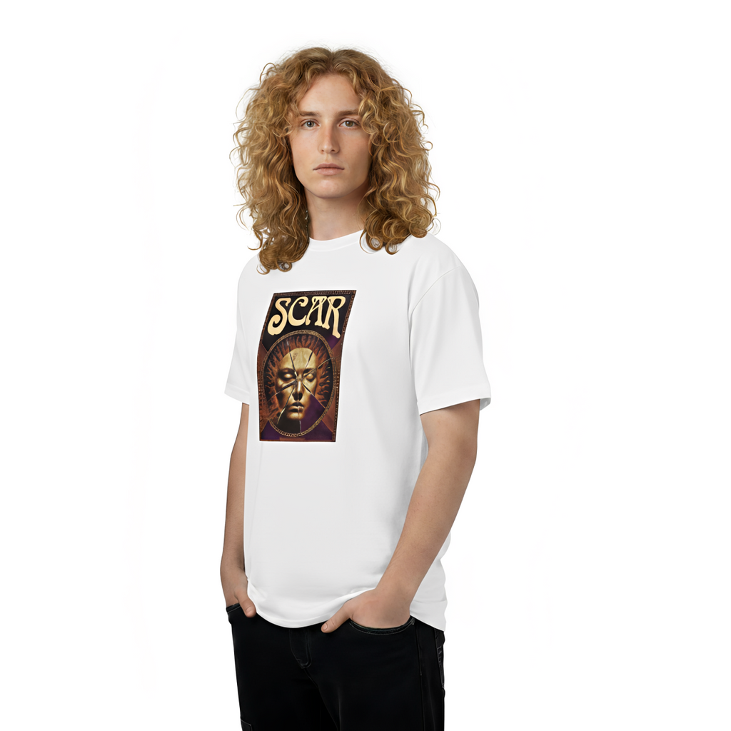 Scar - Official T-Shirt