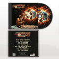 Mirror Box - Ashes in the Barn | Physical CD