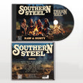 Southern Steel -  Raw & Rusty | Physical CD