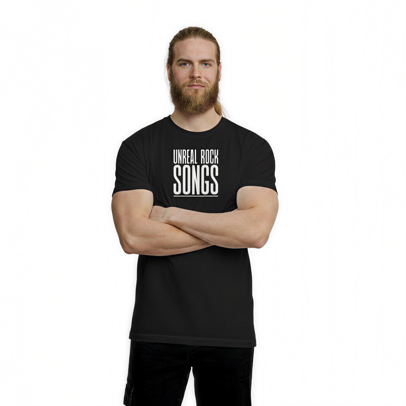 Unreal Rock Songs - Official T-Shirt