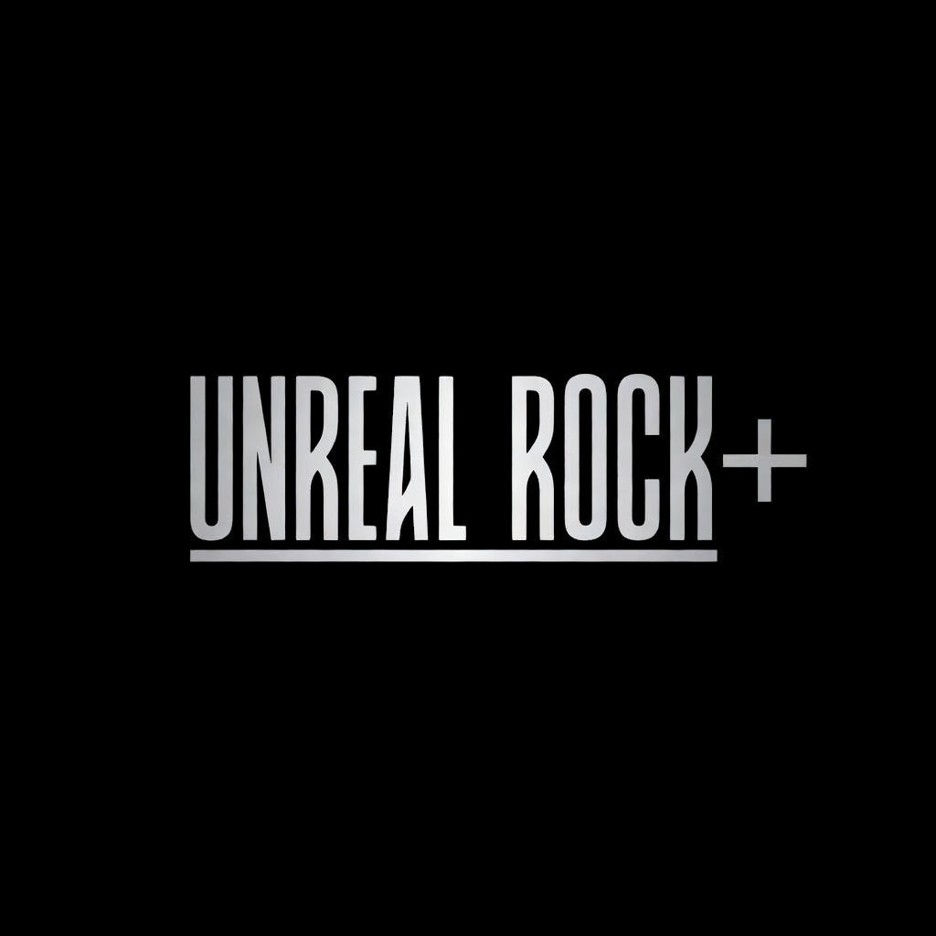 Unreal Rock+ - Silver Vault