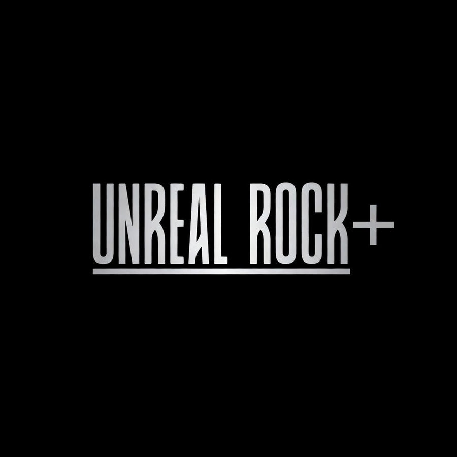 Unreal Rock+ - Silver Vault