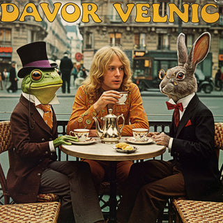Davor Velnic - Afternoon Tea | Extended Digital Edition