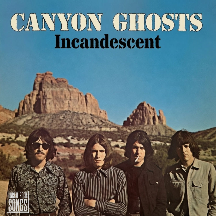 Canyon Ghosts - Incandescent | Extended Digital Edition