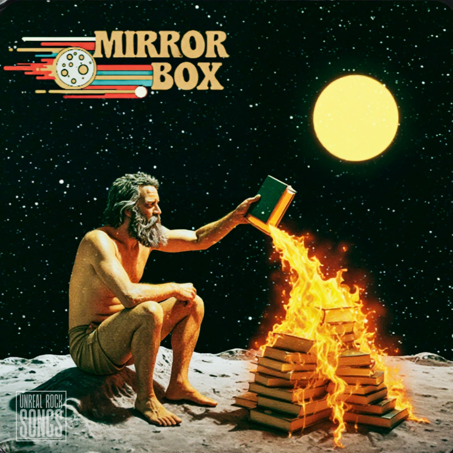 Mirror Box - A Book About You | Extended Digital Edition