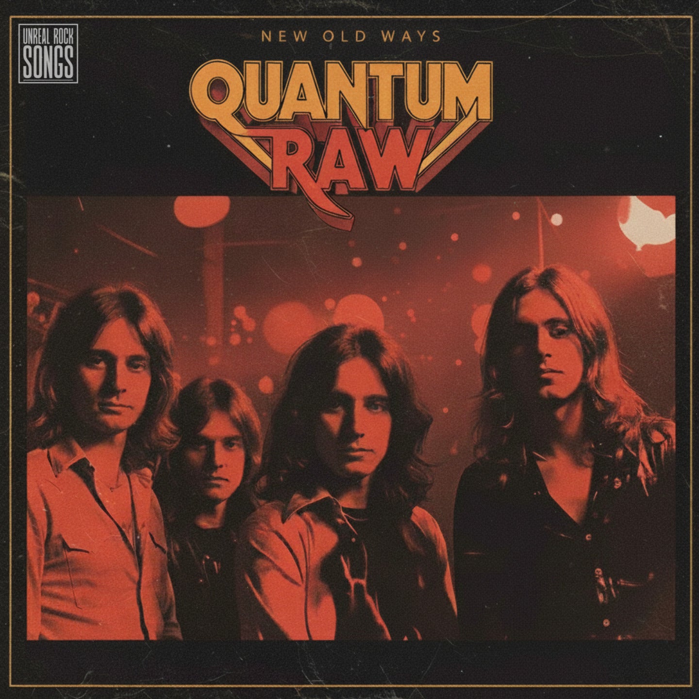 Quantum Raw - New Old Ways | Extended Digital Edition