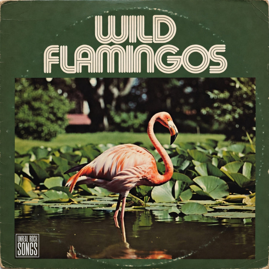Wild Flamingos - In My Head | Extended Digital Edition | Extended Digital Edition