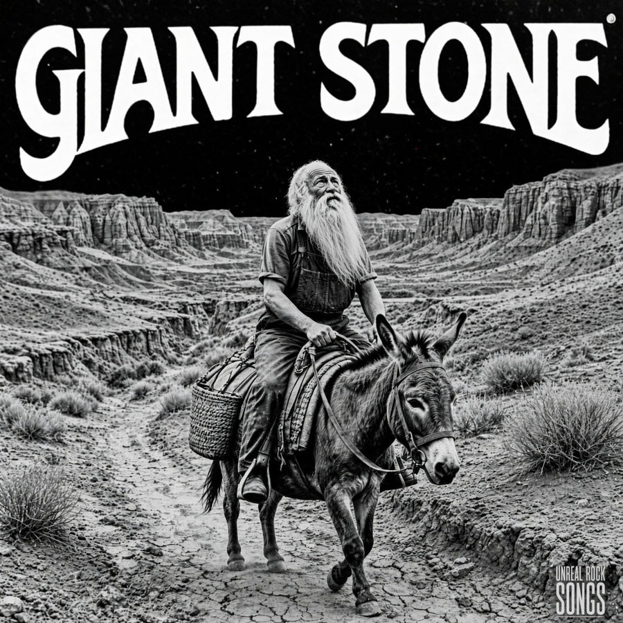 Giant Stone -  I Choose the Light I Knew | Extended Digital Edition