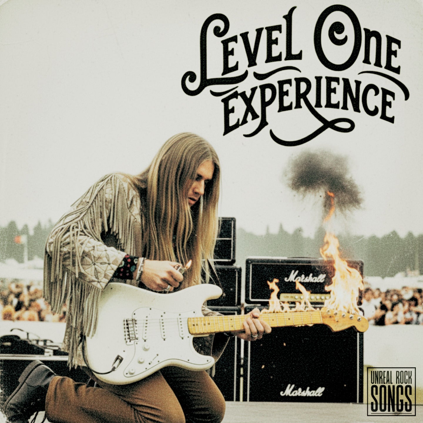 Level One Experience - Overall Flower | Extended Digital Edition