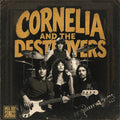 Cornelia and The Destroyers - Cornelia's Revenge | Extended Digital Edition