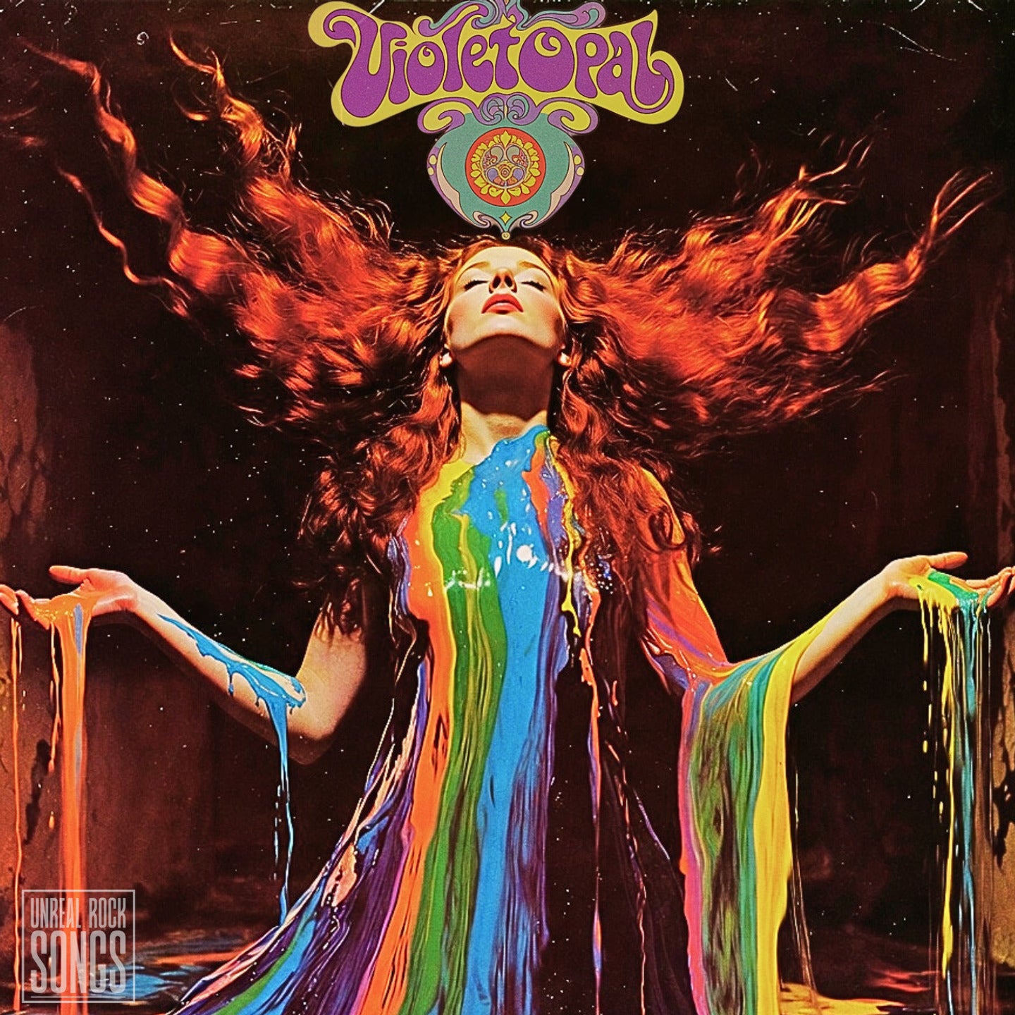 Violet Opal - Confluence | Extended Digital Edition